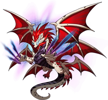 Dimension Dragon | Dragon Village Collection Wiki | Fandom