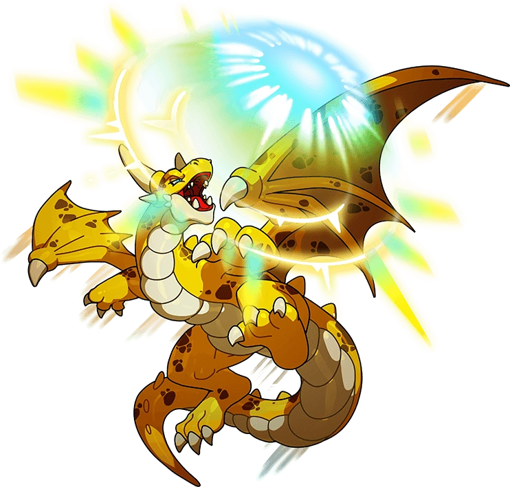 Mustard Hammer | Dragon Village Collection Wiki | Fandom