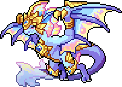 Water Dragon | Dragon Village Collection Wiki | Fandom