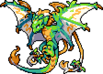 Wind Dragon | Dragon Village Collection Wiki | Fandom