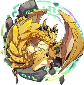 Girdletail Dragon | Dragon Village Collection Wiki | Fandom