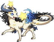 Meteordragon hatchling