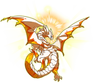 Light Darknix | Dragon Village Collection Wiki | Fandom