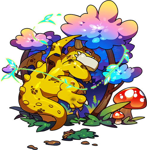 銅版画　ストームクラッシュ The Dragon's Dream mask is completed. I painted it to give