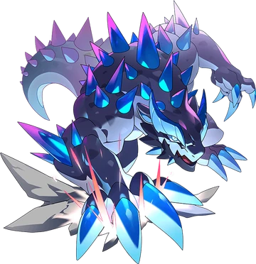 Thorn Nail | Dragon Village Collection Wiki | Fandom