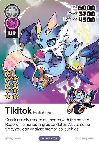 Card Codes/Volume 7 Cards | Dragon Village Collection Wiki | Fandom