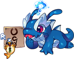 Whale Dragon | Dragon Village Collection Wiki | Fandom