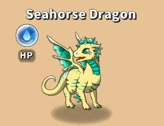 Seahorse Dragon | Dragon Village 2 Wiki | Fandom