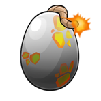 Bomber egg