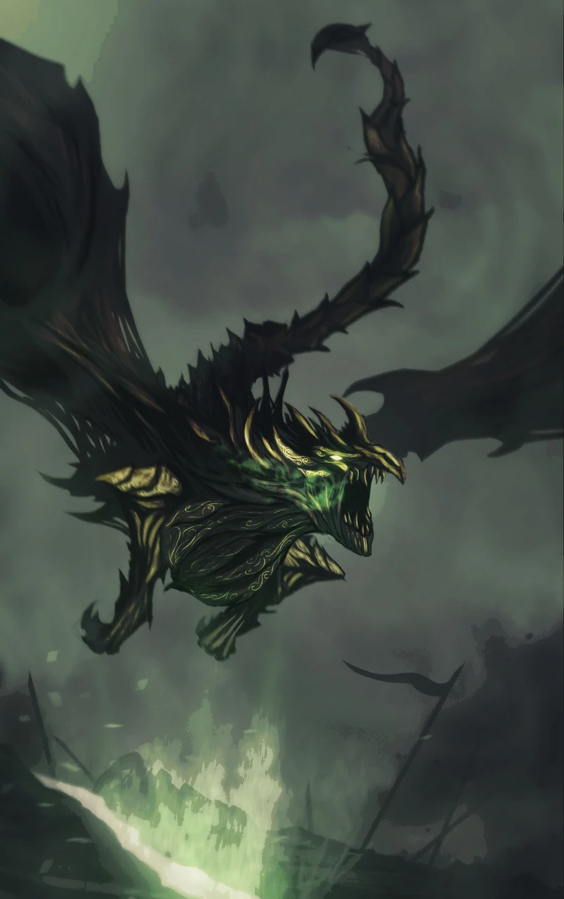 Poison Dragon | Dragon Worlds Wiki | Fandom