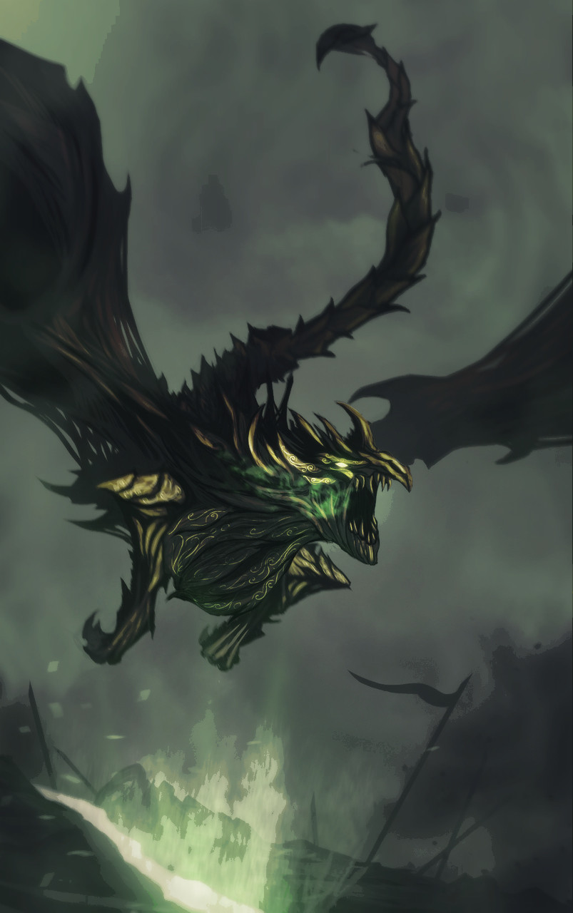 Poison Dragon Dragon Worlds Wiki Fandom