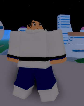 Half Saiyan Dragon Ball Online Generations Wiki Fandom - dbog roblox transformations