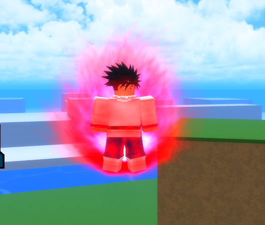 Kaioken Dragon Ball Online Generations Wiki Fandom
