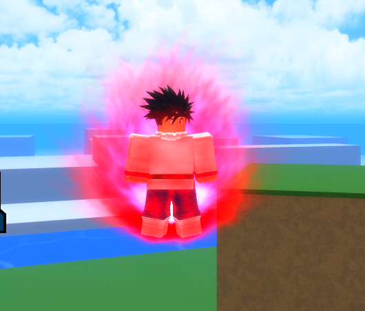 Kaioken Dragon Ball Online Generations Wiki Fandom - dbog roblox transformations