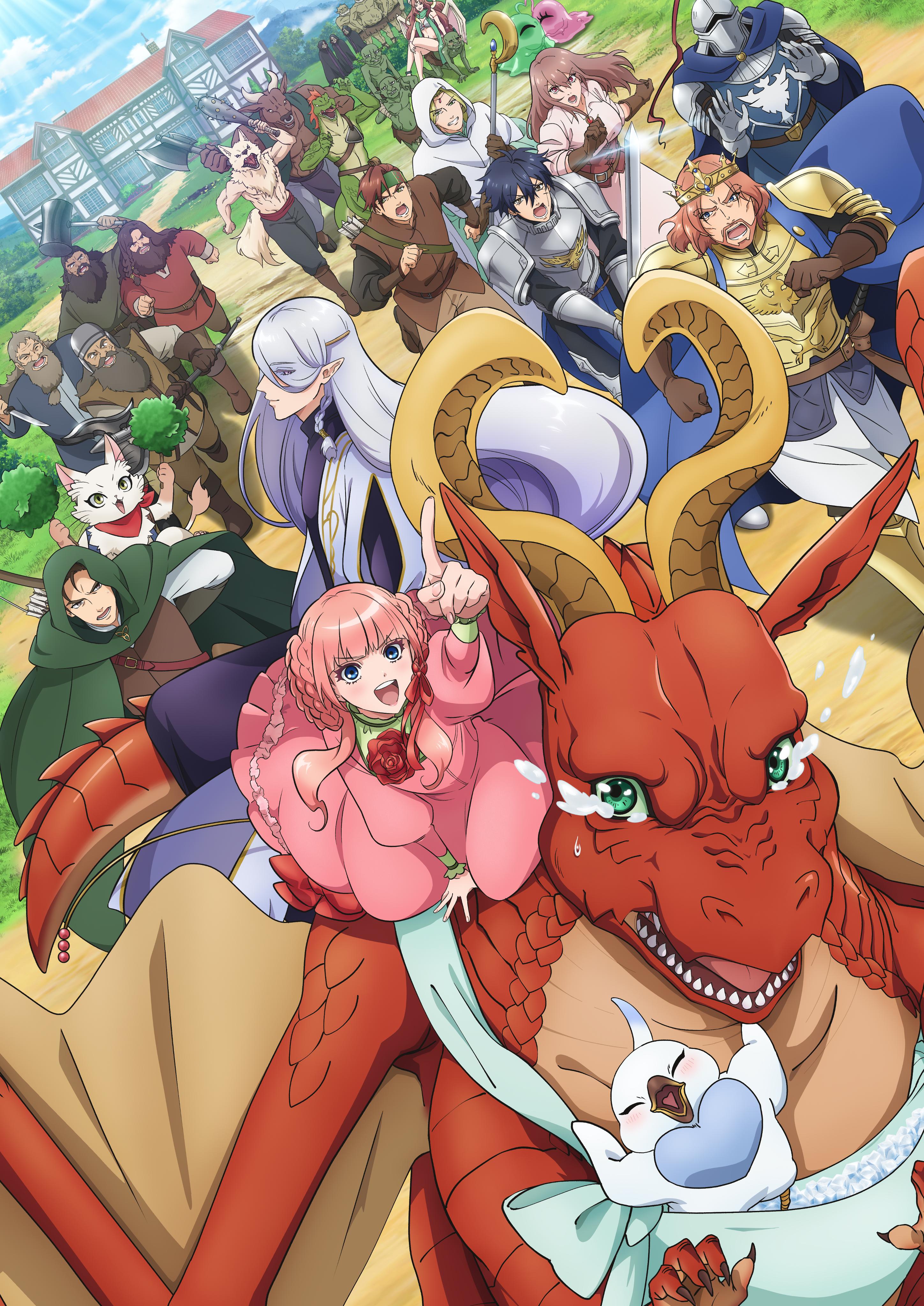 Dragon Goes House-Hunting (Anime) | Dragon Goes House-Hunting Wiki | Fandom