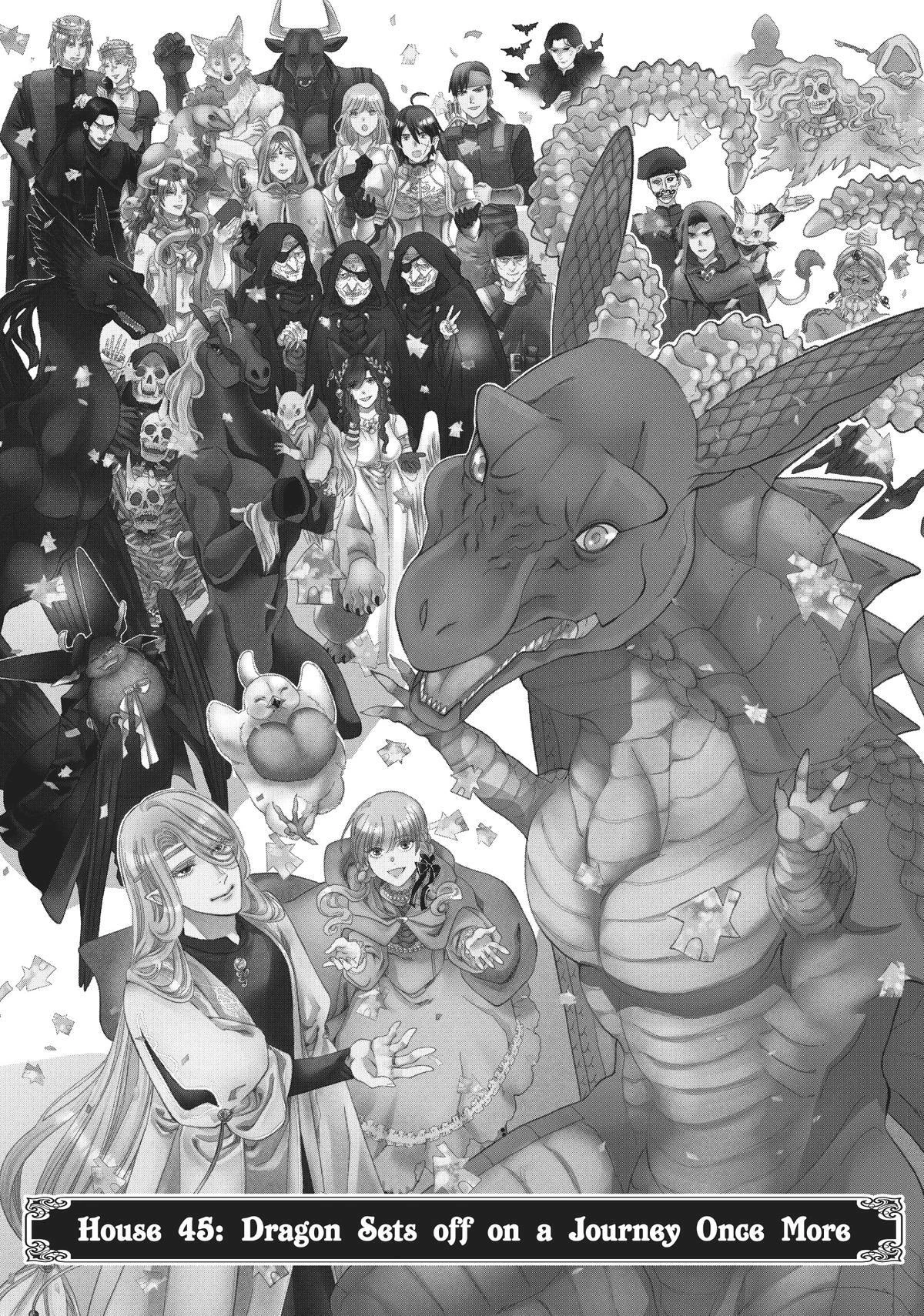 Chapter 45 Dragon Goes HouseHunting Wiki Fandom