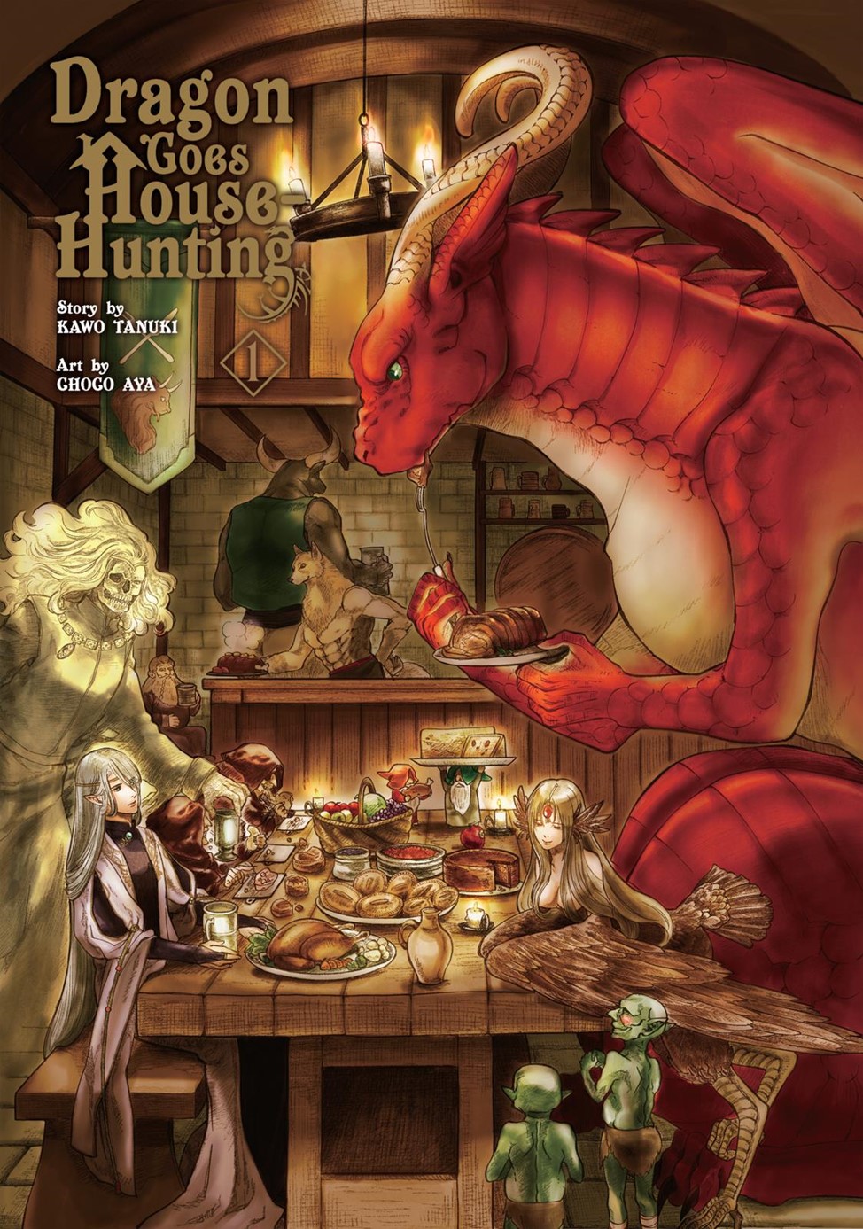 Goblin, Dragon Goes House-Hunting Wiki