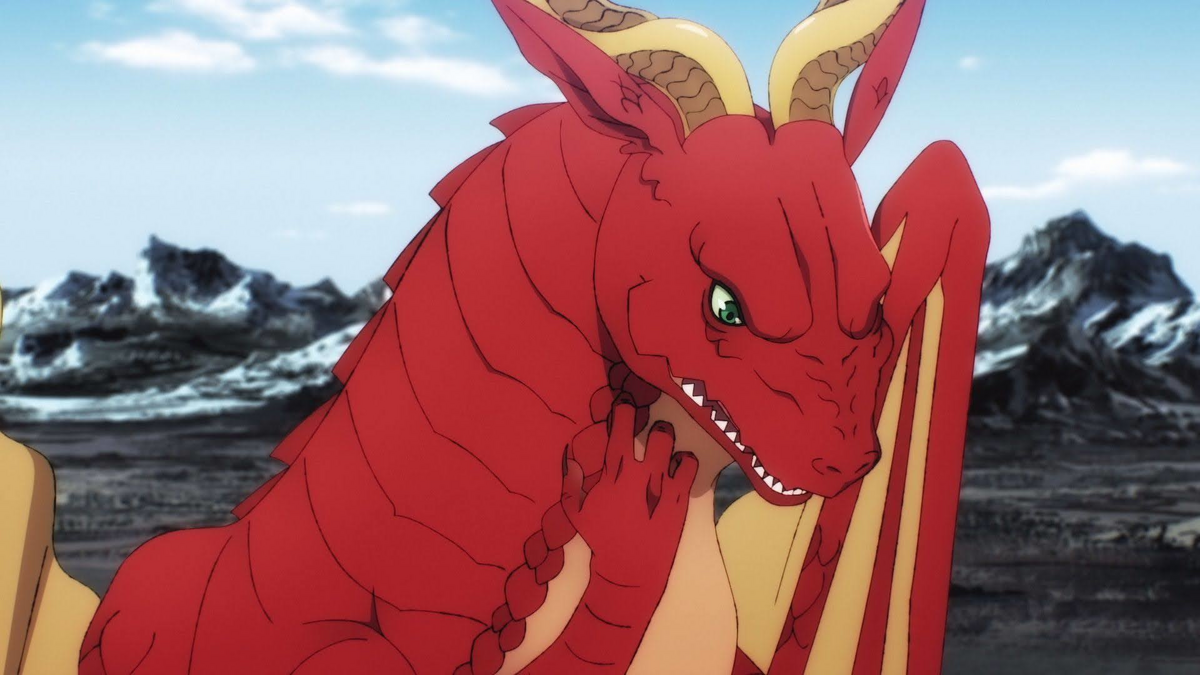 Dragon Goes HouseHunting  AnimePlanet