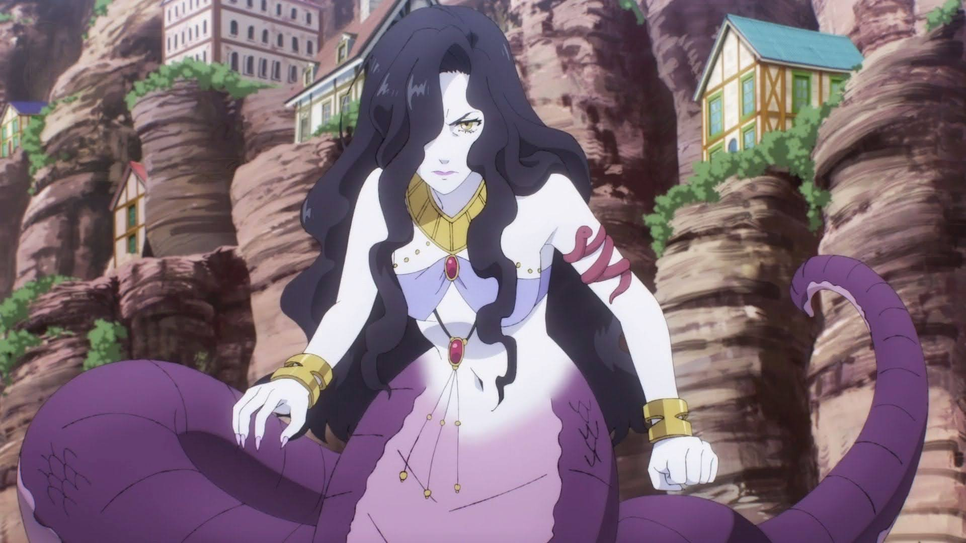 Lamia | Dragon Goes House-Hunting Wiki | Fandom Lamia | Dragon Goes House-Hunting Wiki | Fandom