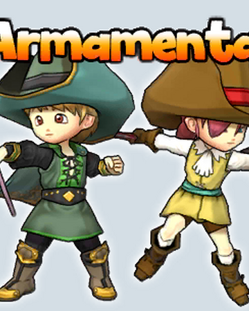 Armamentalist Dragon Quest Of The Stars Wiki Fandom