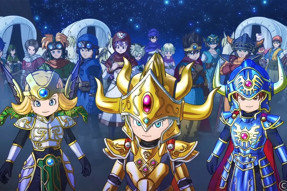 Vocations | Dragon Quest of the Stars Wiki | Fandom