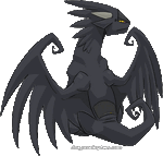 Dark Dragon Adult - Air