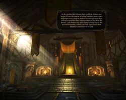 Return to Ferelden (Ferelden Revision) at Dragon Age: Origins