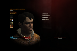 Dragon Age II Freundschaft Feindschaft Carver
