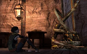 Merrill und der Eluvian