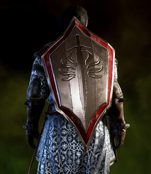 Templar Armor (Origins), Dragon Age Wiki