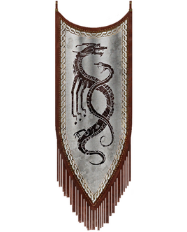Venatori Crest stand inc