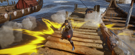 Bodyguard In Use Dai