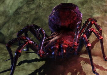 Creature-Corrupted Spider