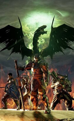 Dragon Age: Inquisition - Wikipedia