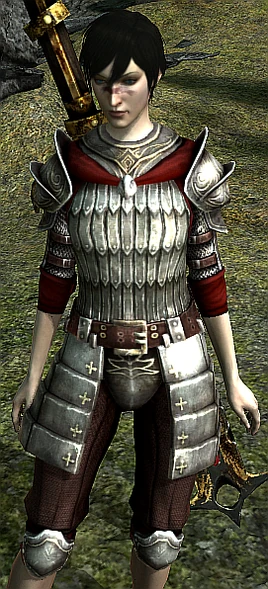 Flint Company Cuirass