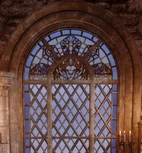 Витраж Орлея