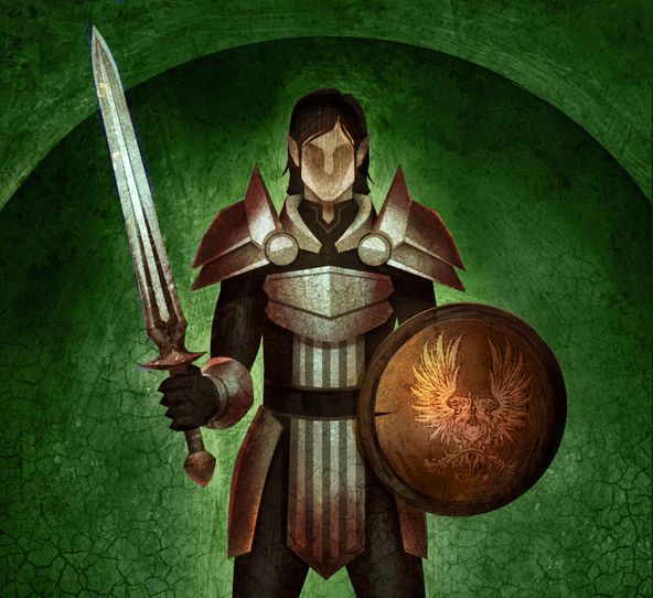hero of ferelden dragon age inquisition