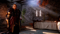 DA:O - Mage Origin Cullen Romance Mod 