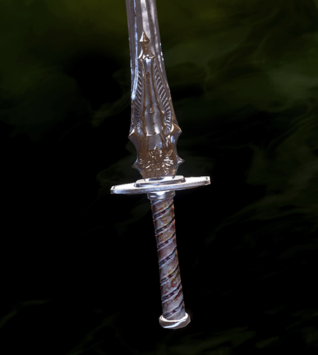 dragon age origins sten sword