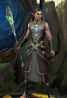 Dalish Elf Origin, Dragon Age Wiki