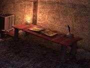 Gamlen's Writing Desk
