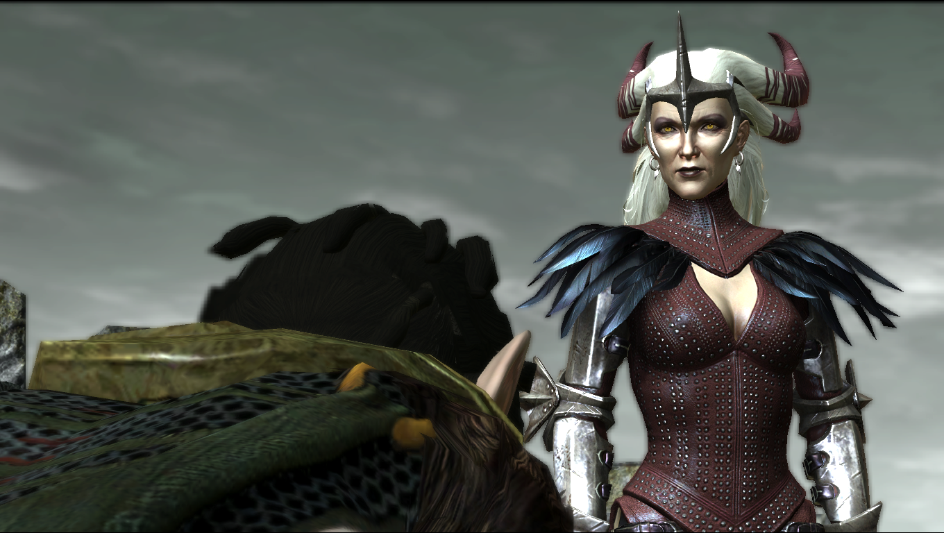 Flemeth, Dragon Age Wiki