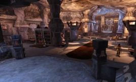 Orzammar Shaperate - main