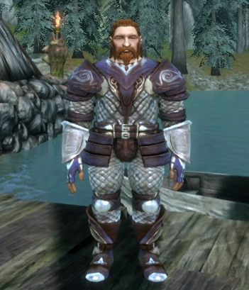 dragon age dwarven armor