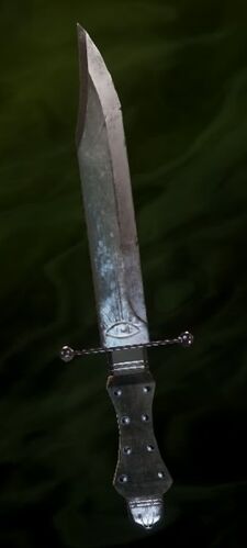 Sacrificial Dagger Inq