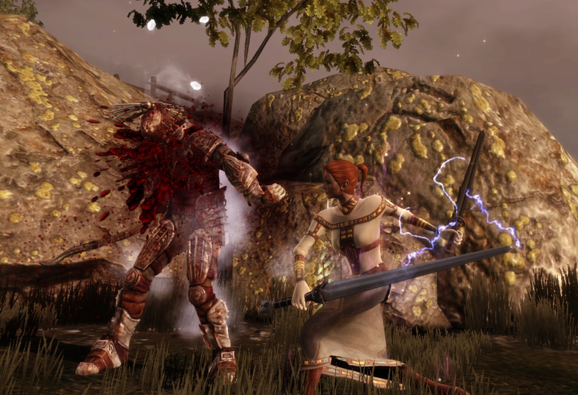 Dual Weapon talents (Origins) | Dragon Age Wiki | Fandom