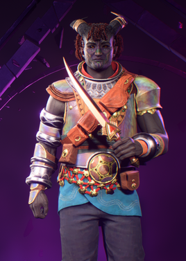 Enchanted Athame