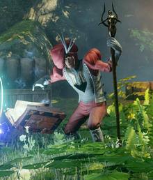 Freikämpfer-Verzauberer 01