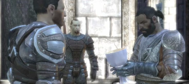 The Joining ceremony