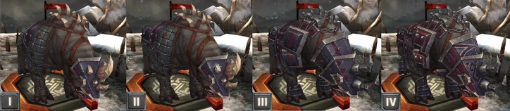 Bronto - HoDA.png (5.56 MB) Tier progression of bronto in Heroes of Dragon Age